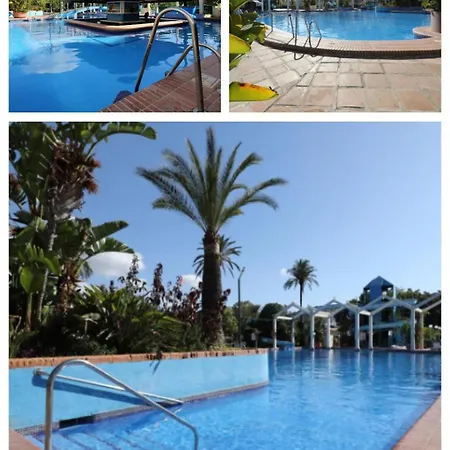 Wonderful New 1 In Benalbeach *