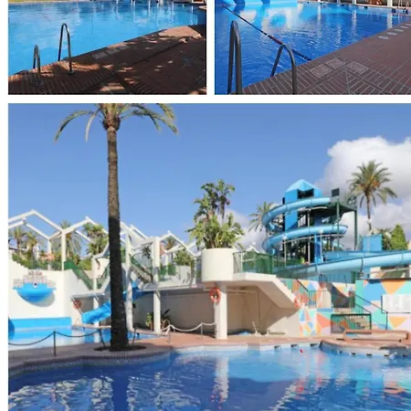 Wonderful New 1 In Benalbeach * Benalmadena