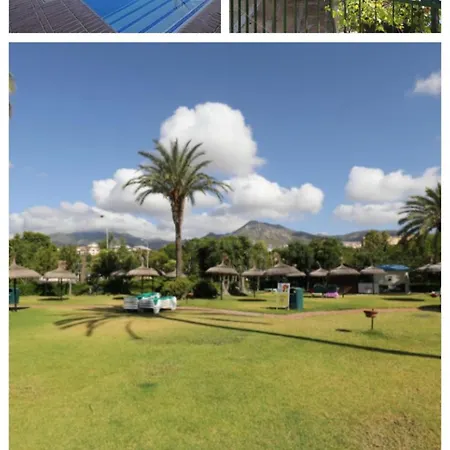 Apartment Wonderful New 1 In Benalbeach