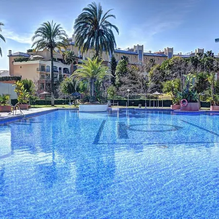 Apartment Wonderful New 1 In Benalbeach *