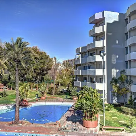 Wonderful New 1 In Benalbeach * Benalmadena
