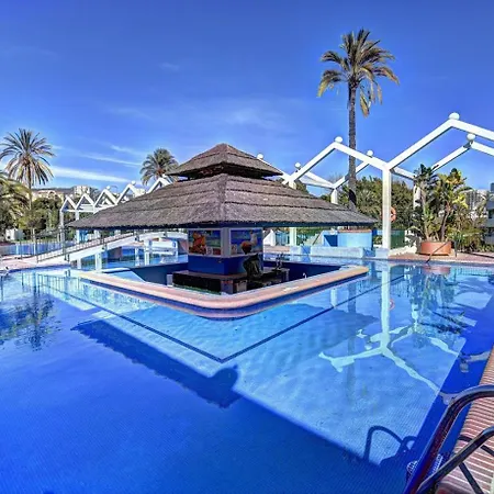 Apartmán Wonderful New 1 In Benalbeach *