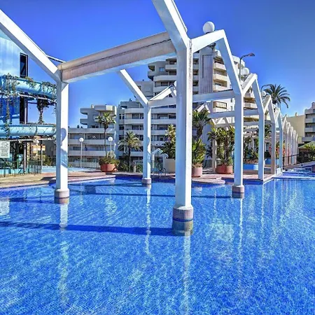 Wonderful New 1 In Benalbeach Apartment