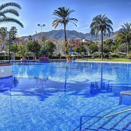 Apartment Wonderful New 1 In Benalbeach *