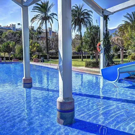 Wonderful New 1 In Benalbeach Apartment Benalmadena