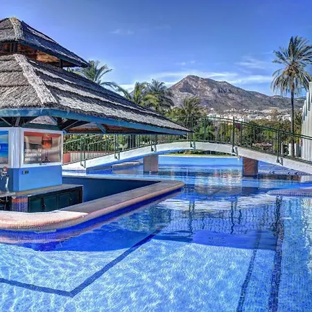 Wonderful New 1 In Benalbeach * Benalmadena