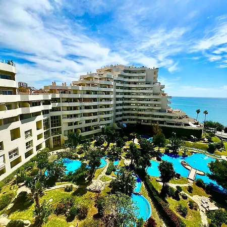 Wonderful New 1 In Benalbeach *