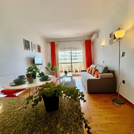 Apartmán Wonderful New 1 In Benalbeach