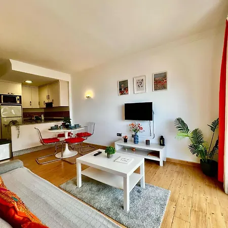 Apartmán Wonderful New 1 In Benalbeach *