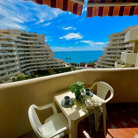 Apartmán Wonderful New 1 In Benalbeach