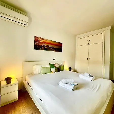 Apartmán Wonderful New 1 In Benalbeach *