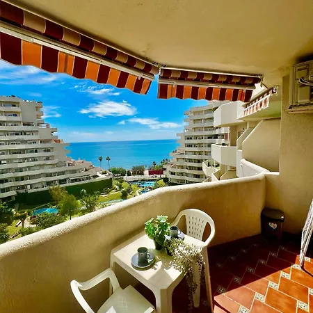 Wonderful New 1 In Benalbeach Apartment Benalmadena